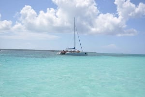 Saona Island und Naturpool Punta Cana