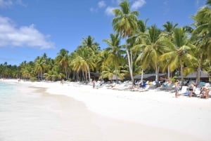 Saona Island und Naturpool Punta Cana