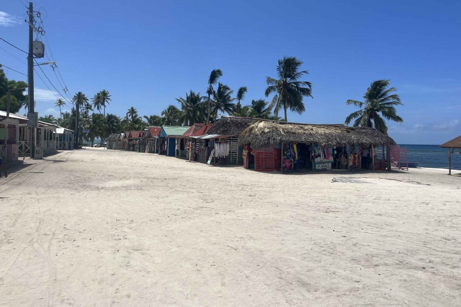 Saona Island Day för Marella Discovery (La Romana Port)