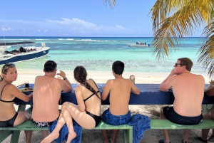 Saona Island Day för Marella Discovery (La Romana Port)