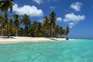 Saona Island Day för Marella Discovery (La Romana Port)