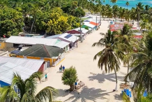 Saona Island Day för Marella Discovery (La Romana Port)