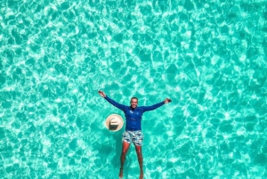 Saona Island Day för Marella Discovery (La Romana Port)