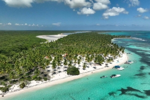 Saona Island Day for Marella Discovery (La Romana Port)