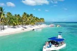 Saona Island: Exclusive Tour with Lunch