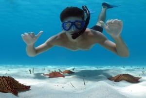 Excursion sur l'île de Saona depuis Punta Cana