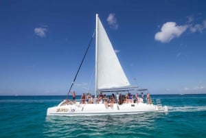 Excursie naar het eiland Saona vanuit Punta Cana