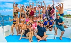 Saona Island Excursion: Vip Private Beach Exclusive Area