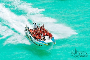Punta Cana: Saona Island + Catamaran Party (Full Day)