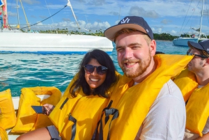 From Punta Cana: Saona Island Full Day Trip with Lunch