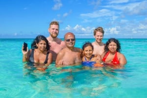 From Punta Cana: Saona Island Full Day Trip with Lunch