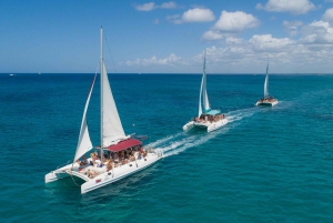 Saona Island Full-Day Tour - Catamaran Party & BBQ Lunch