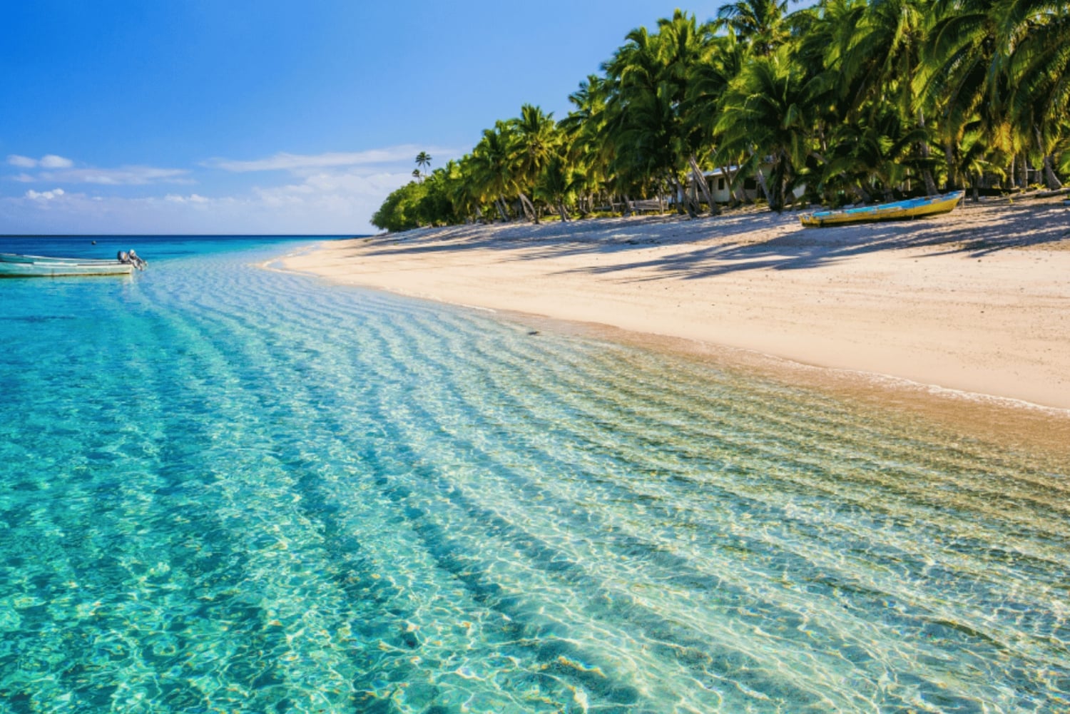 Saona Island: Hidden Beach & Natural Pool