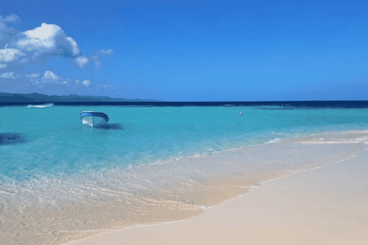 Saona Island: Hidden Beach & Natural Pool