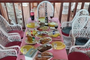 Saona-øya: privat yacht-tur med lunsj og henting