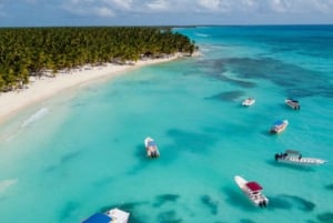 Isla Saona: Punta Cana Tutto Incluso
