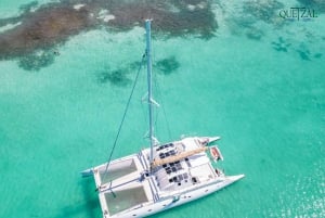 Isla Saona - Tour en grupo reducido - Catamarán de lujo