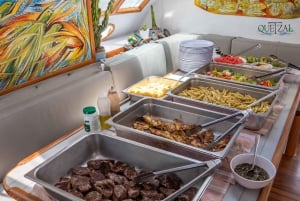Isla Saona - Tour en grupo reducido - Catamarán de lujo