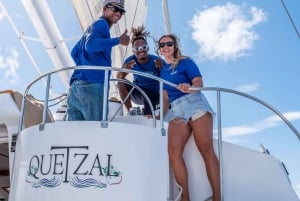Isla Saona - Tour en grupo reducido - Catamarán de lujo