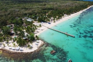 Isla Saona - Tour en grupo reducido - Catamarán de lujo