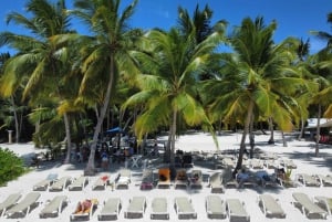 Isla Saona - Tour en grupo reducido - Catamarán de lujo