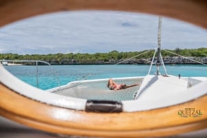 Isla Saona - Tour en grupo reducido - Catamarán de lujo