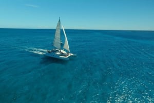Isla Saona - Tour en grupo reducido - Catamarán de lujo