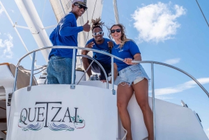Isla Saona - Tour en grupo reducido - Catamarán de lujo