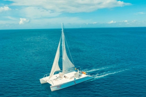 Saona Island Tour: Catamaran & Speedboat - All Inclusive