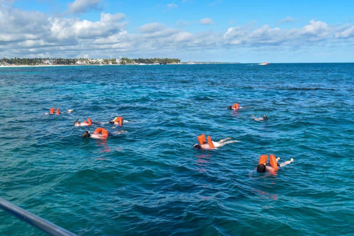 Экскурсия по острову Саона из Санто-Доминго с обедом и пикапом