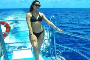 Экскурсия по острову Саона из Санто-Доминго с обедом и пикапом