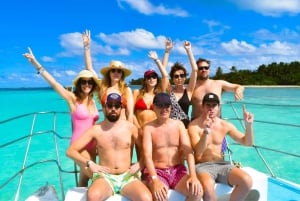 Экскурсия по острову Саона из Санто-Доминго с обедом и пикапом