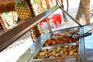 Saona Island: Tour with Lunch and Drinks