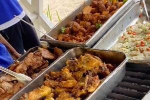 Saona Island VIP: 4 Beaches , Mano Juan & Canto de la Playa
