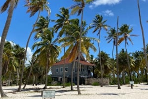 Saona Island VIP: 4 Beaches , Mano Juan & Canto de la Playa