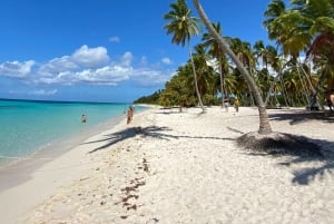 Saona Island VIP: 4 Beaches , Mano Juan & Canto de la Playa