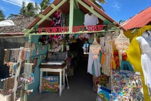 Saona Island VIP: 4 Beaches , Mano Juan & Canto de la Playa