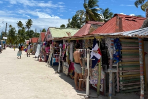 Saona Island VIP: 4 Beaches , Mano Juan & Canto de la Playa