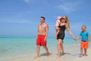 Saona Eiland Vip & Canto de la Playa: van Bayahibe