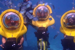 Scuba Doo - dykkescootere i Punta Cana