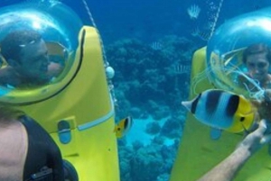 Scuba Doo - Duikscooters in Punta Cana