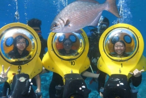 Scuba Doo - Duikscooters in Punta Cana