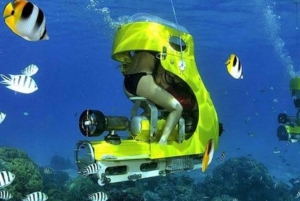 Scuba Doo - Scooters de mergulho em Punta Cana