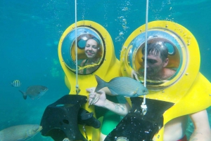 Scuba Doo - Duikscooters in Punta Cana