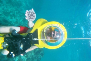 Scuba Doo - dykkescootere i Punta Cana