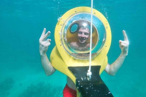 Scuba Doo - dykkescootere i Punta Cana