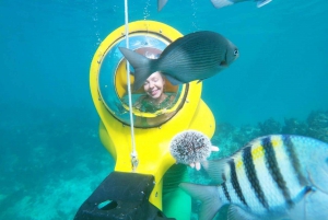 Scuba Doo - Duikscooters in Punta Cana