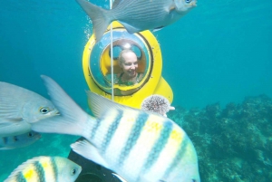 Scuba Doo - Duikscooters in Punta Cana