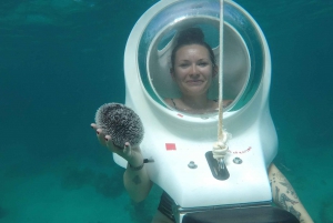 Scuba Doo - Duikscooters in Punta Cana