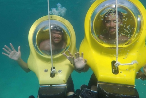 Scuba Doo - Duikscooters in Punta Cana